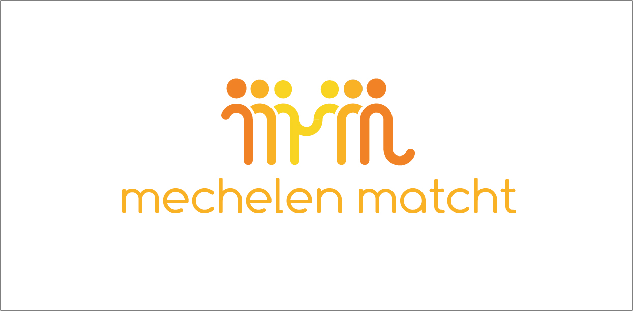 previous iterations of the Mechelen Matcht logo