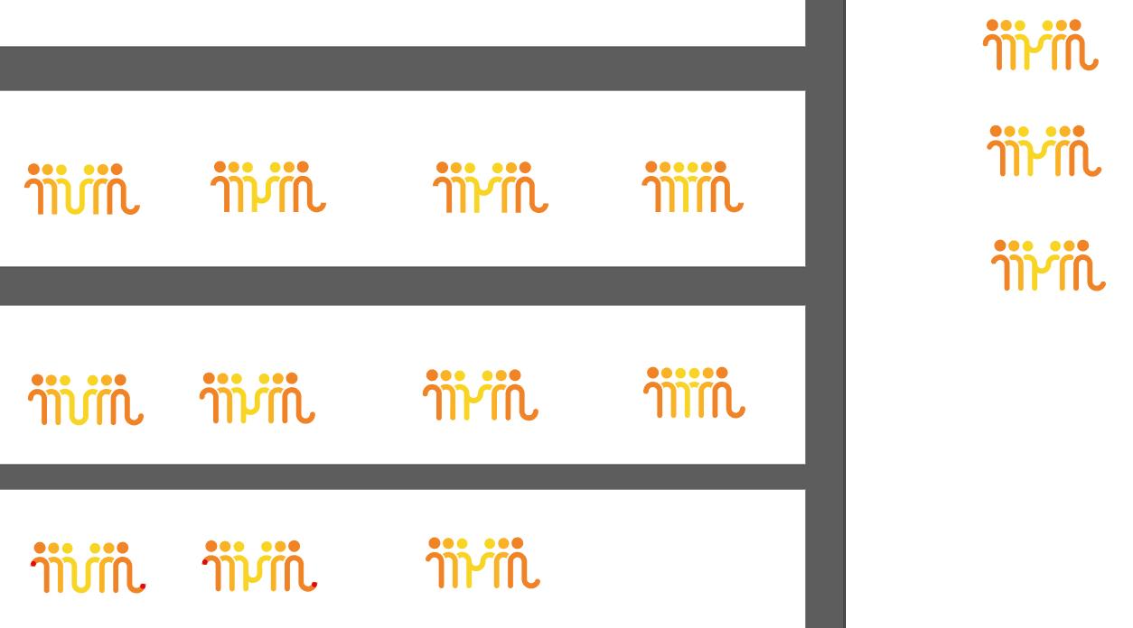 previous iterations of the Mechelen Matcht logo